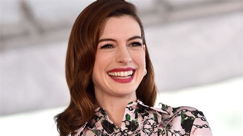 actress real name|Anne Hathaway reveals 'real' name her friends and .